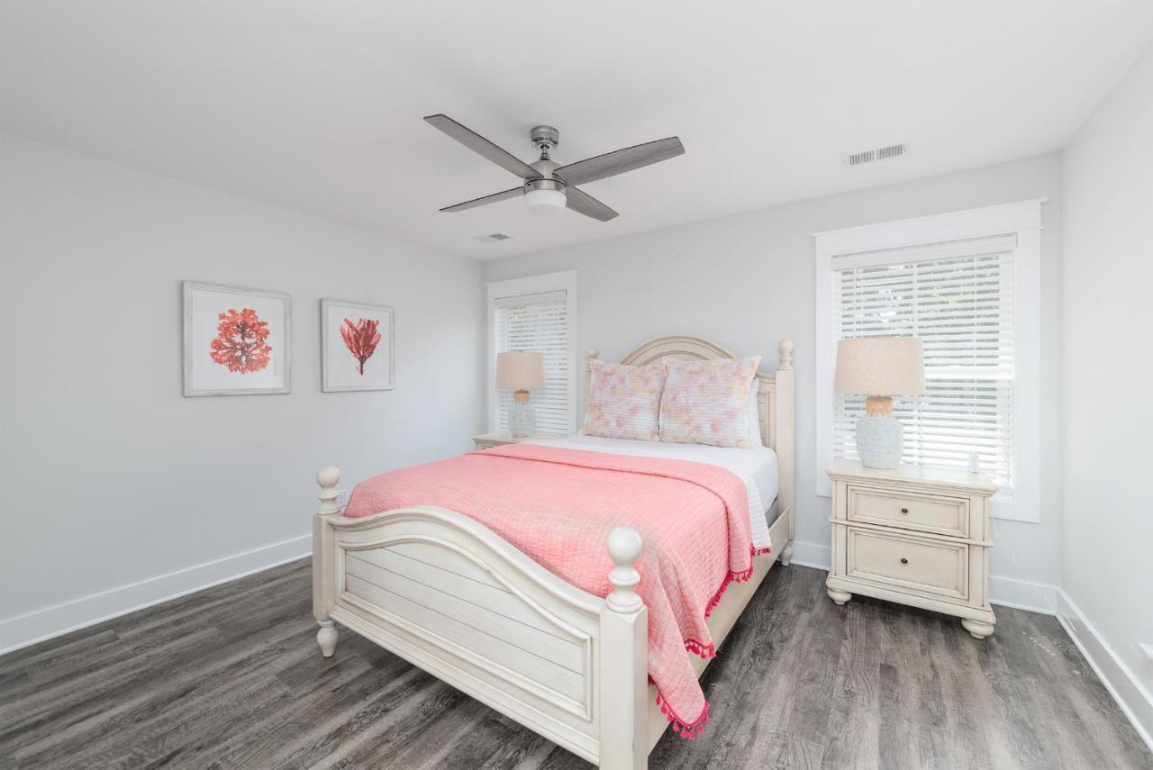 Luxury Beach House W/ Backyard Oasis. Heated Pool. ヒルトンヘッドアイランド エクステリア 写真